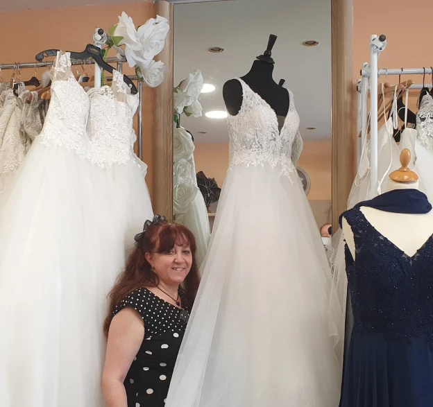 boutique de mariage à Montluçon dans l'Allier 03