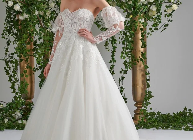 robes de mariée à Montluçon dans l'Allier 03