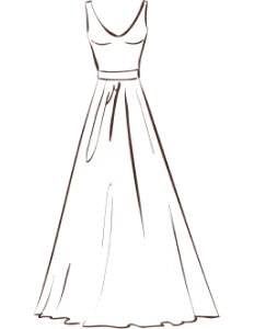 robe évasée à Montluçon dans l'Allier 03