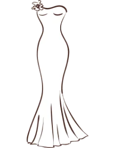 robe sirène à Montluçon dans l'Allier 03