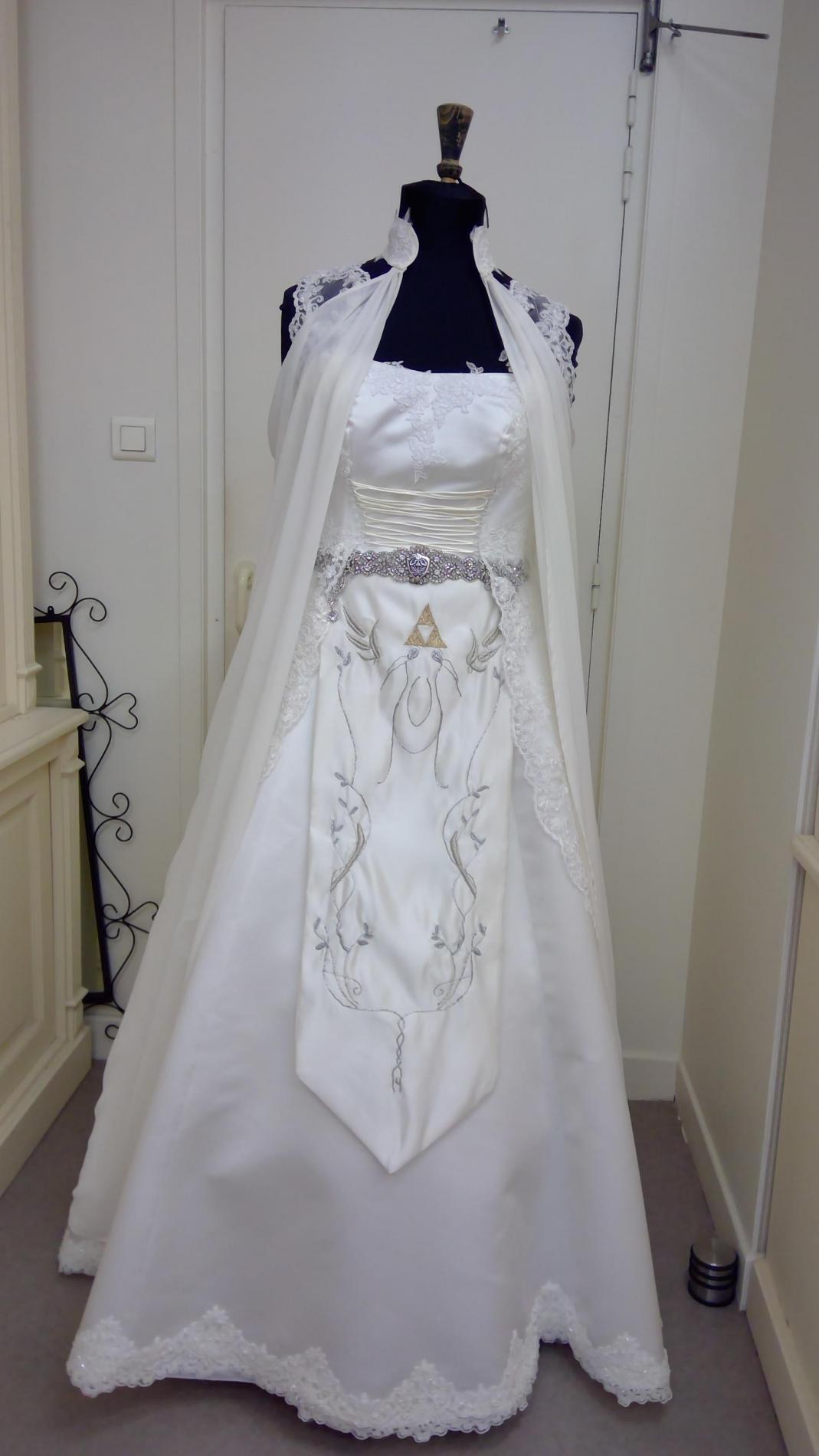 robe Zelda