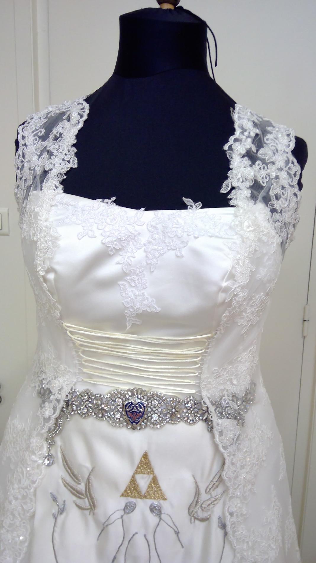 robe Zelda