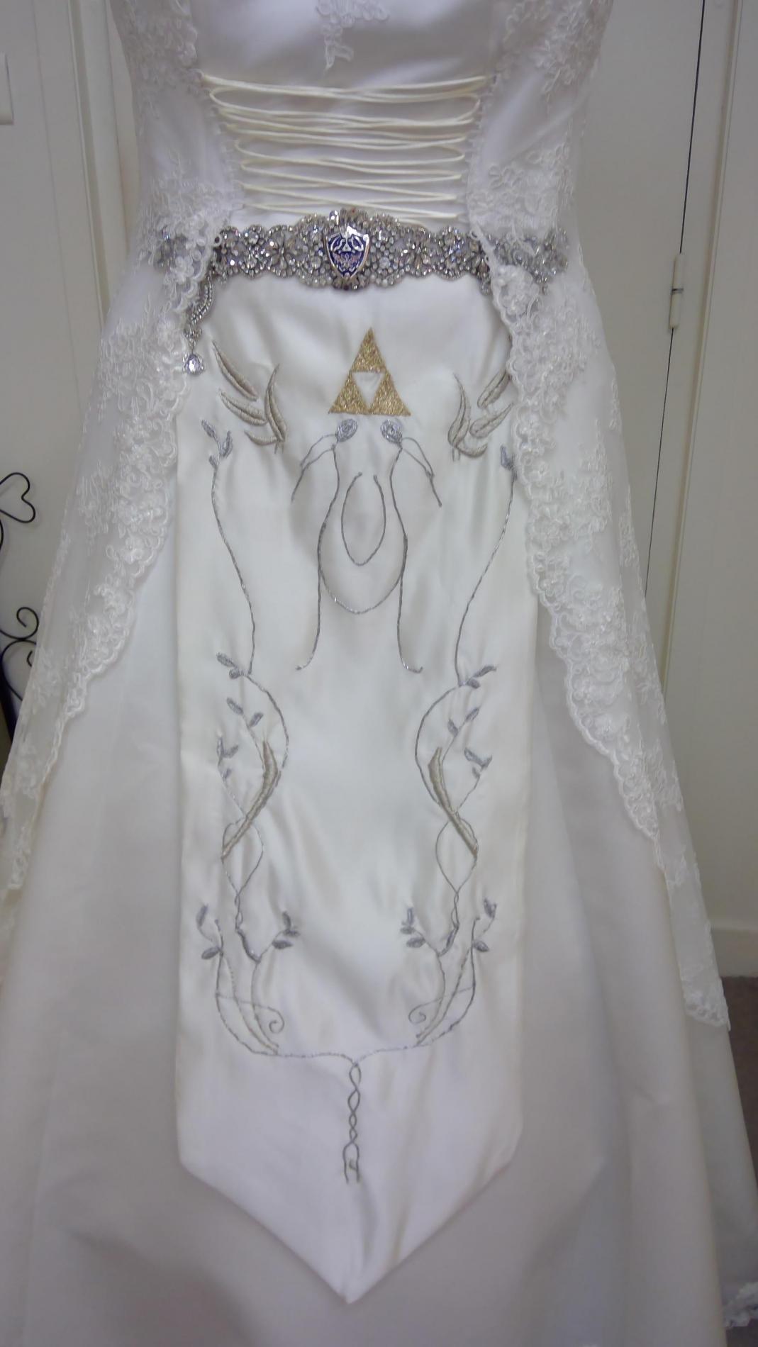 robe Zelda