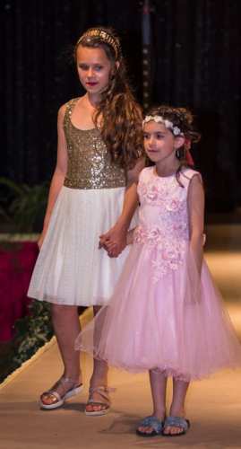 Robes fillettes